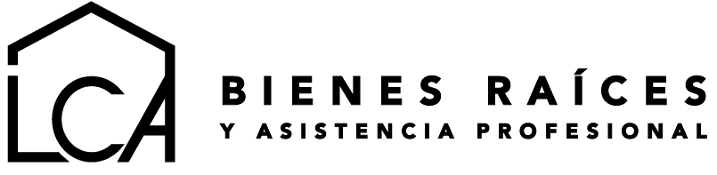 Logo LCA Bienes Raices