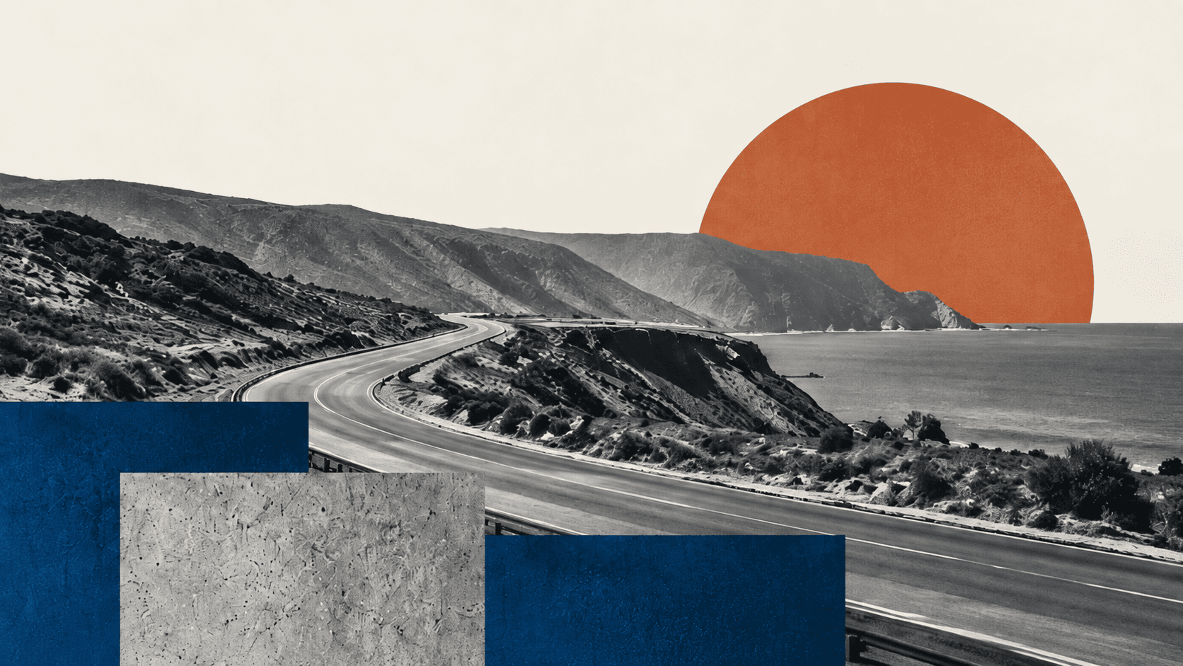 Imagen editorial para Publican declaratoria para el acceso carretero a Punta Colonet
