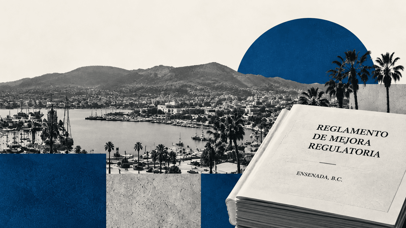 Imagen editorial para Ensenada incorpora una Queja Regulatoria para trámites municipales