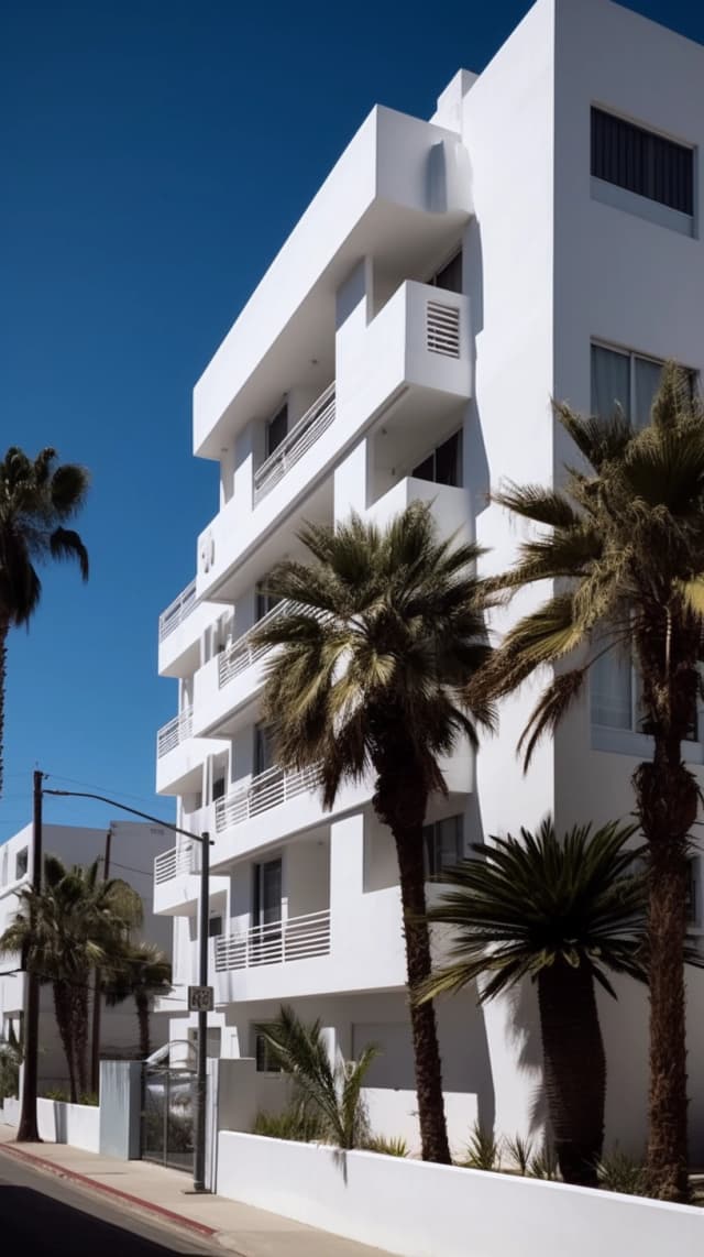 Imagen de un departamento en venta