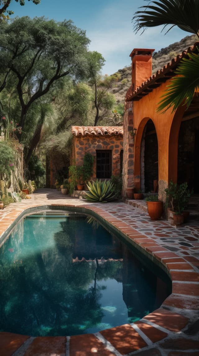 Imagen de un rancho en venta